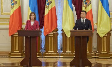 Prezydenci Mołdawii i Ukrainy stworzą Radę Prezydencką