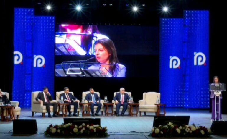 Redaktor naczelna „Russia Today” wezwała rosyjskie władze do aneksji Donbasu