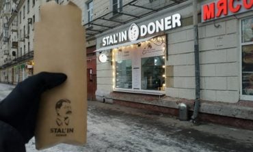 Kebabem Stal'ina zainteresowała się moskiewska policja