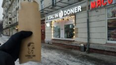 Kebabem Stal’ina zainteresowała się moskiewska policja