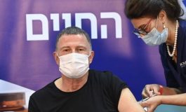 Izrael odrzucił insynuacje o potajemnym dostarczeniu na Ukrainę szczepionek przeciw koronawirusowi