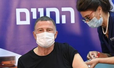 Izrael odrzucił insynuacje o potajemnym dostarczeniu na Ukrainę szczepionek przeciw koronawirusowi