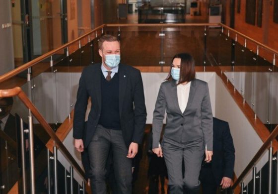 Liderka białoruskiej opozycji usłyszała propozycję od szefa MSZ Litwy