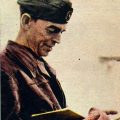 Kpt. pilot Tadeusz Góra, 1961. Fot: Janusz Szymański/ Domena Publiczna