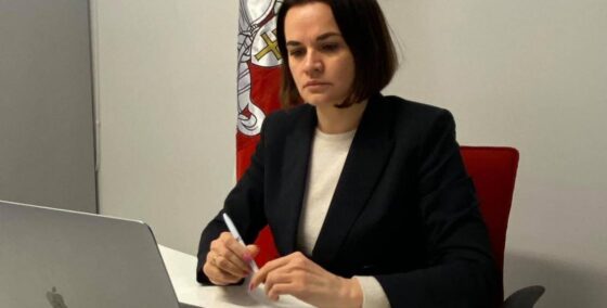 Liderka białoruskiej opozycji weźmie udział w spotkaniu Trójkąta Lubelskiego