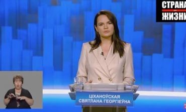 Tichanowska: Nie wezmę udziału w następnych wyborach