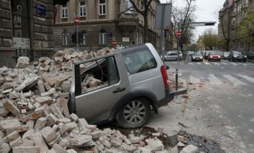 Ukraina udzieli pomocy Chorwacji, poszkodowanej w trzęsieniu ziemi