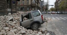 Ukraina udzieli pomocy Chorwacji, poszkodowanej w trzęsieniu ziemi