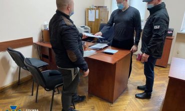 Służba Bezpieczeństwa Ukrainy zatrzymała mężczyznę, który w internecie wzywał do oderwania od Ukrainy obwodu zakarpackiego