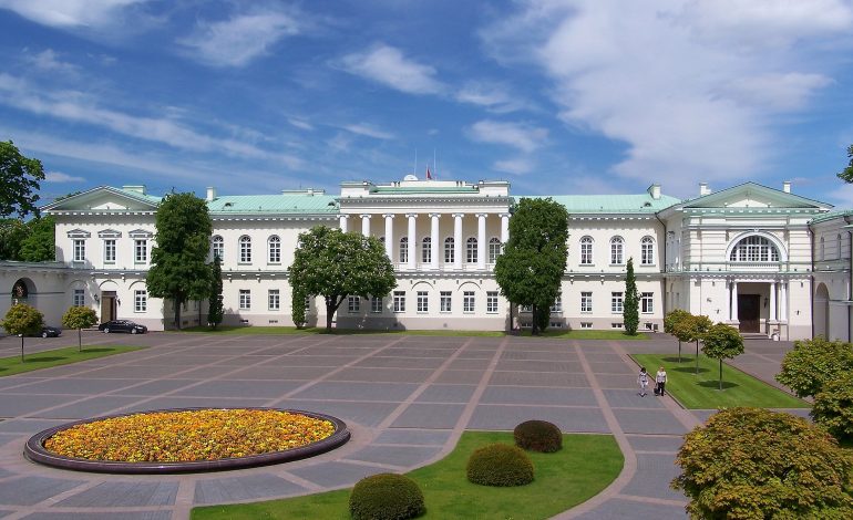 Doradca Prezydenta Litwy: pracujemy nad „sprawą białoruską” z ludźmi Bidena