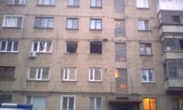 Ługańsk: eksplozja w budynku mieszkalnym, zamieszkiwanym przez komendanta „Milicji Ludowej Ługańskiej Republiki Ludowej”. Wybuch gazu czy zamachach?