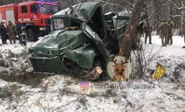 Na poligonie w obwodzie lwowskim doszło do poważnego wypadku. Kilkunastu żołnierzy rannych