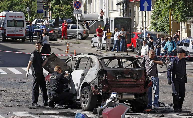 Były funkcjonariusz białoruskich sił specjalnych: Ukrainę ostrzeżono o przygotowaniach do zabójstwa Pawła Szeremeta już za prezydentury Janukowycza