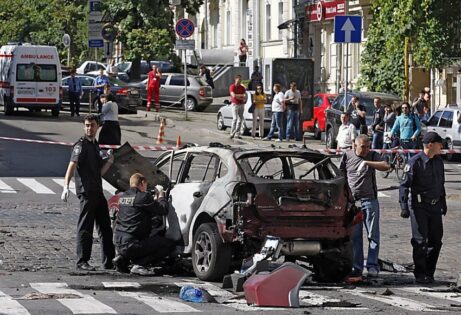 Analiza potwierdziła, że osobą na nagraniach ujawnionych przez białoruskich aktywistów jest przewodniczący KGB Białorusi