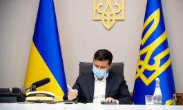 Ukraina wprowadziła nowe sankcje przeciwko rosyjskim urzędnikom i przedsiębiorcom