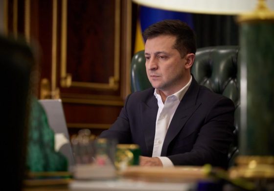 Ukraiński parlament przyjął ustawę o ogólnokrajowym referendum. Komentarz prezydenta Ukrainy