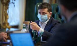 Ukraina przygotowuje się do obrony: Zełenski konferował z dowództwem armii i wywiadu