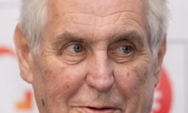 Prezydent Czech porównał szturm zwolenników Trumpa na Kapitol do krwawych walk na kijowskim Majdanie