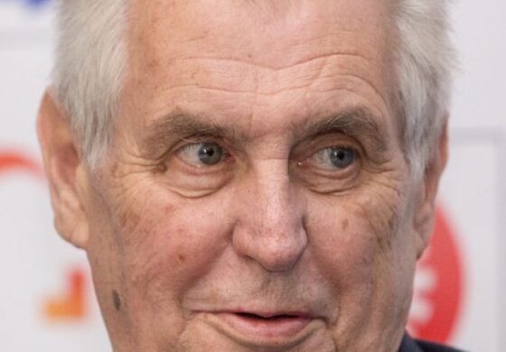 Prezydent Czech porównał szturm zwolenników Trumpa na Kapitol do krwawych walk na kijowskim Majdanie