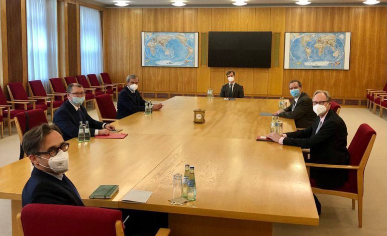 Niemcy szykują się na ekspansję gospodarczą na Białorusi