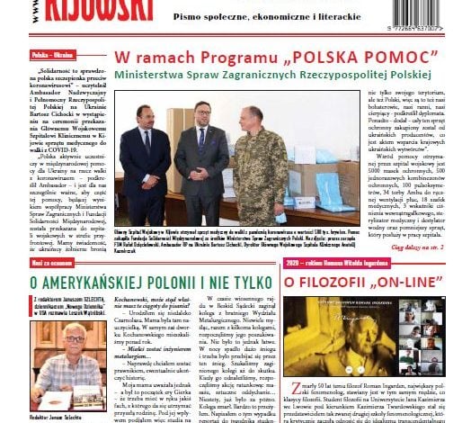 Dziennik Kijowski 11/2020