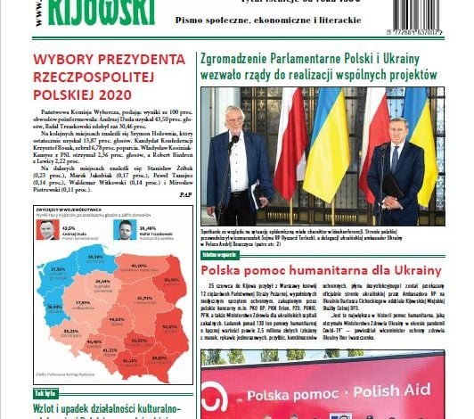 Dziennik Kijowski 12/2020