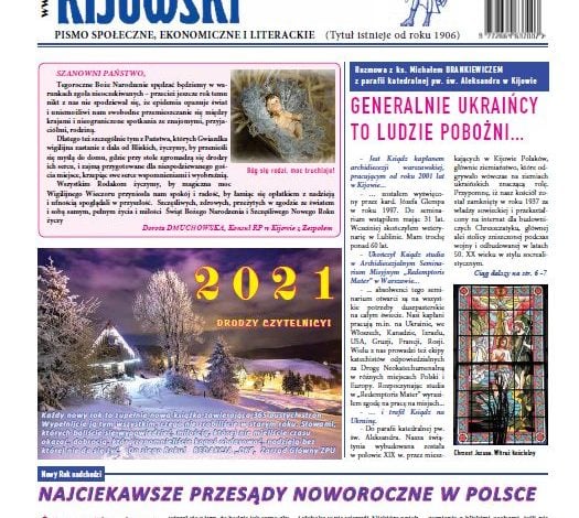 Dziennik Kijowski 24/2020