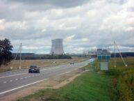 Komisja Europejska dostrzegła wreszcie, że białoruska elektrownia jądrowa na Białorusi to geopolityczny projekt Rosji