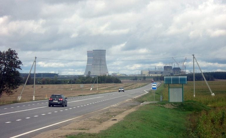 Litwa porażona białoruskim prądem