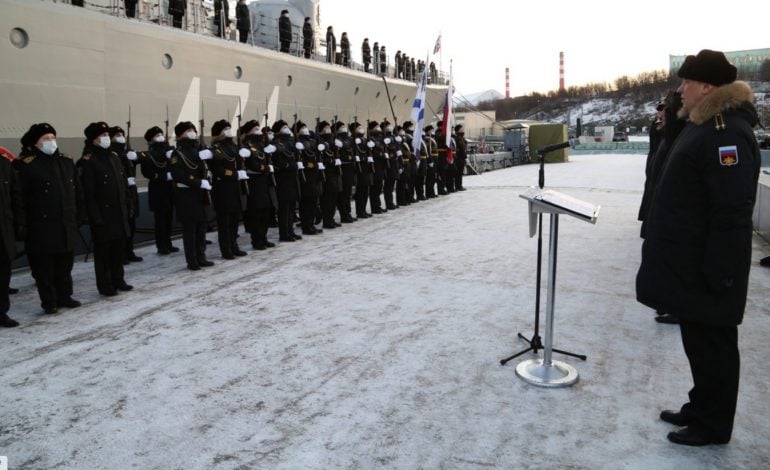 Nowy rosyjski okręg wojskowy. Priorytet w 2021: ćwiczenia Zapad