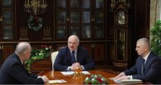 Łukaszenka: „Świat nie kończy się na Unii Europejskiej, trzeba patrzeć szerzej!”