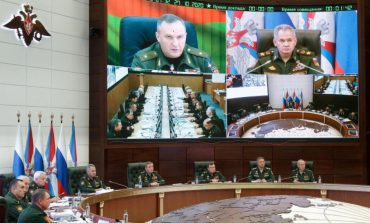 Kreml rozpoczyna rozmowy z Mińskiem na remat baz wojskowych na Białorusi