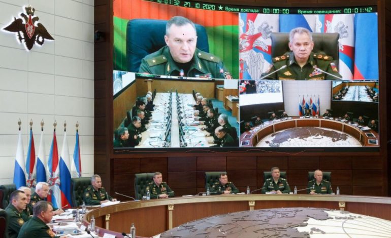 RCB: Rosyjska propaganda sugeruje, że Polska zamierza wkroczyć na Ukrainę