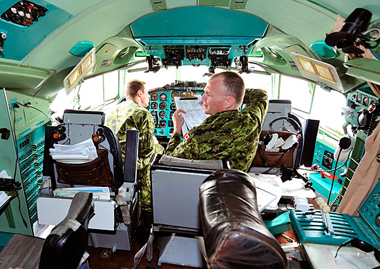 Rosja wychodzi z traktatu Open Skies