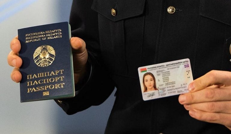 Łukaszenko wątpi w potrzebę wprowadzenia paszportów biometrycznych