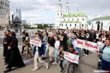 Reżim Łukaszenki chce zabronić religii?