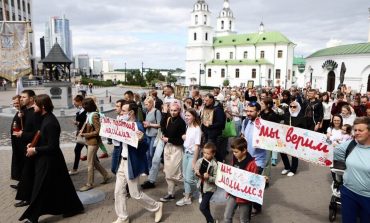 Reżim Łukaszenki chce zabronić religii?