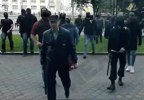 „Znajdziemy ich i sprzątniemy”. Wiceszef MSW zapowiada, że białoruskie służby zlikwidują opozycję jak Bin Ladena. Grozi ich rodzinom