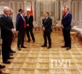 Szef Międzynarodowej Federacji Hokeja na Lodzie (IIHF) przyleciał do Mińska na spotkanie z Łukaszenką Szef Międzynarodowej Federacji Hokeja na Lodzie (IIHF) przyleciał do Mińska na spotkanie z Łukaszenką