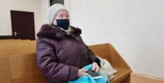 Na Białorusi za udział w proteście skazano 89-latkę