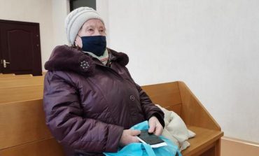 Na Białorusi za udział w proteście skazano 89-latkę