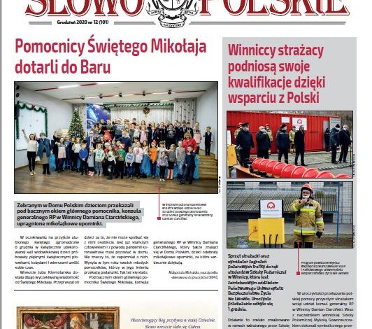 Słowo Polskie 12/2020