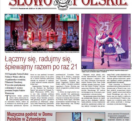 Słowo Polskie 10/2020