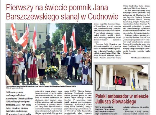 Słowo Polskie 9/2020