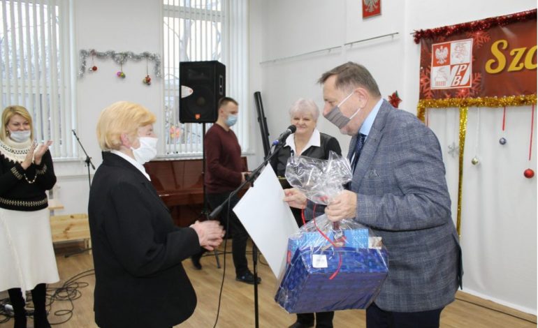 Sybiracy z Grodzieńszczyzny otrzymali świąteczne prezenty