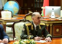 Łukaszenka oddał bezpieczeństwo Białorusi w ręce Rosjanina