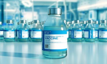 Ukraina otrzyma pierwszą partię szczepionek przeciwko COVID-19 za dwa tygodnie