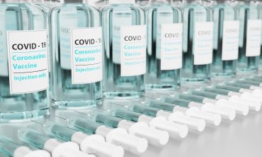 Ukraina uzyskała potwierdzenie otrzymania 12 mln szczepionek przeciw COVID-19