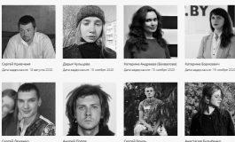 Na Białorusi jest już 220 więźniów politycznych