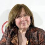 Białoruska noblistka: „Byłam zdumiona, jak szybko stalinowska machina znów zaczęła działać”